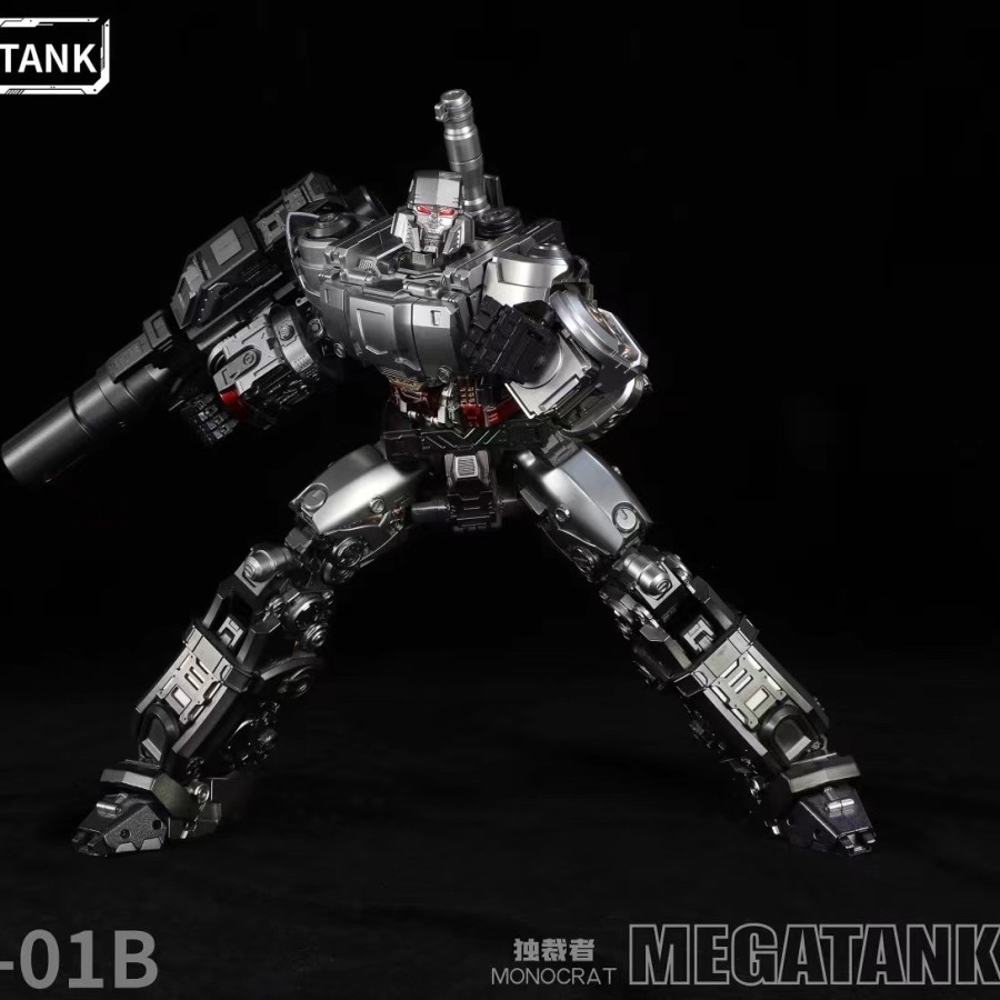 Megatank MT01B Monocrat Megatron Original Version