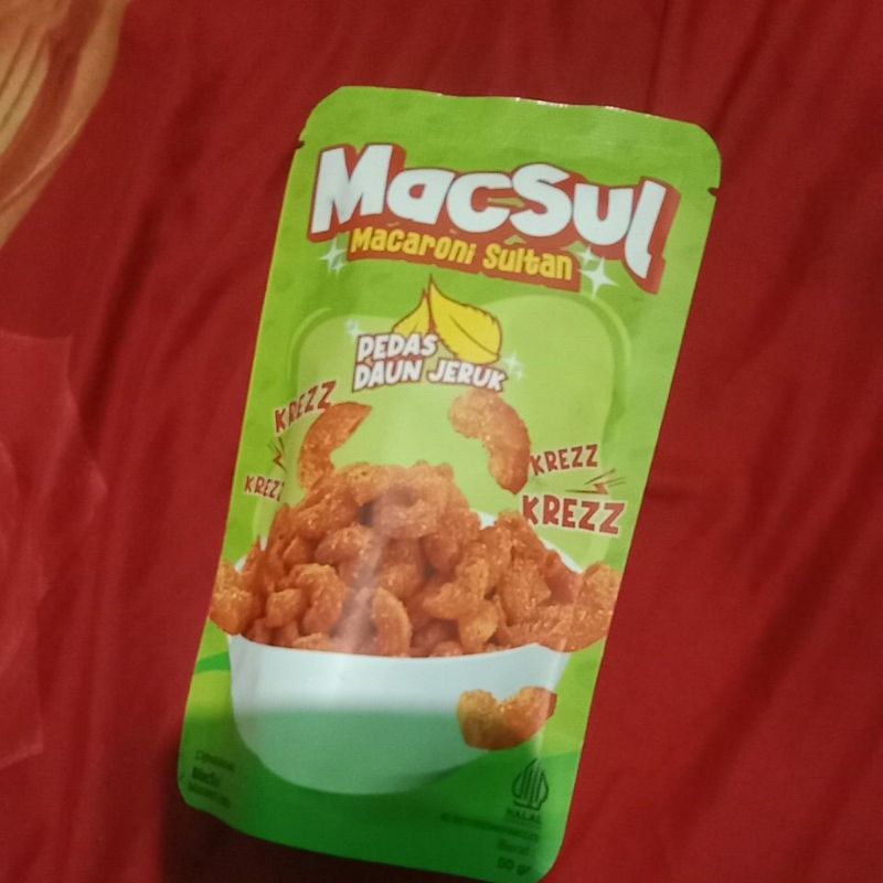 

MacSul(MacaroniSultan)
