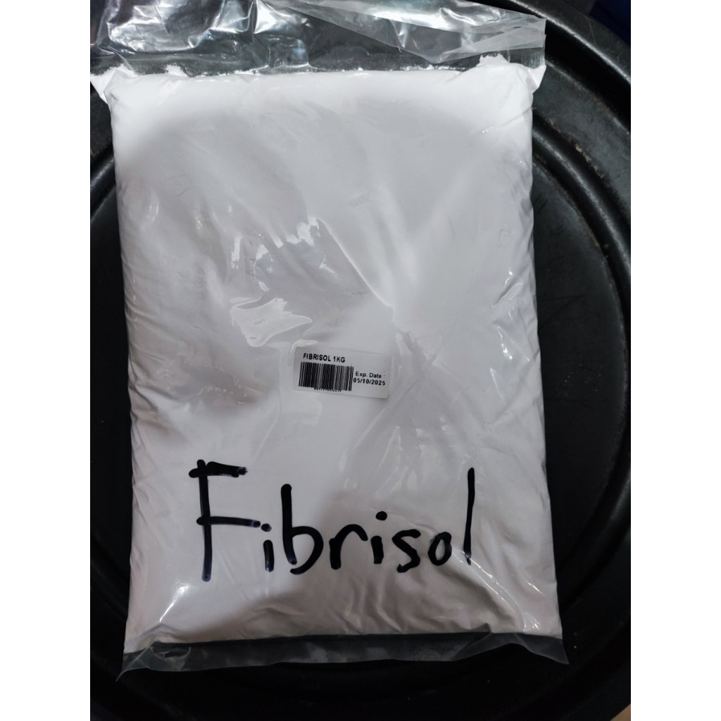 

Fibrisol 417A / Pengenyal Bakso / Phosmix / BR - Repack