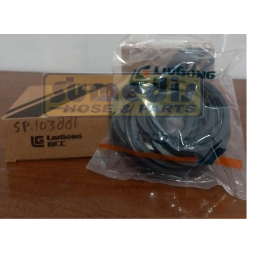 BRAKE REPAIR KIT  LIUGONG Service KIT Brake Caliper Liugong CLG835, CLG836 CLG842, CLG856 PN  SP1038