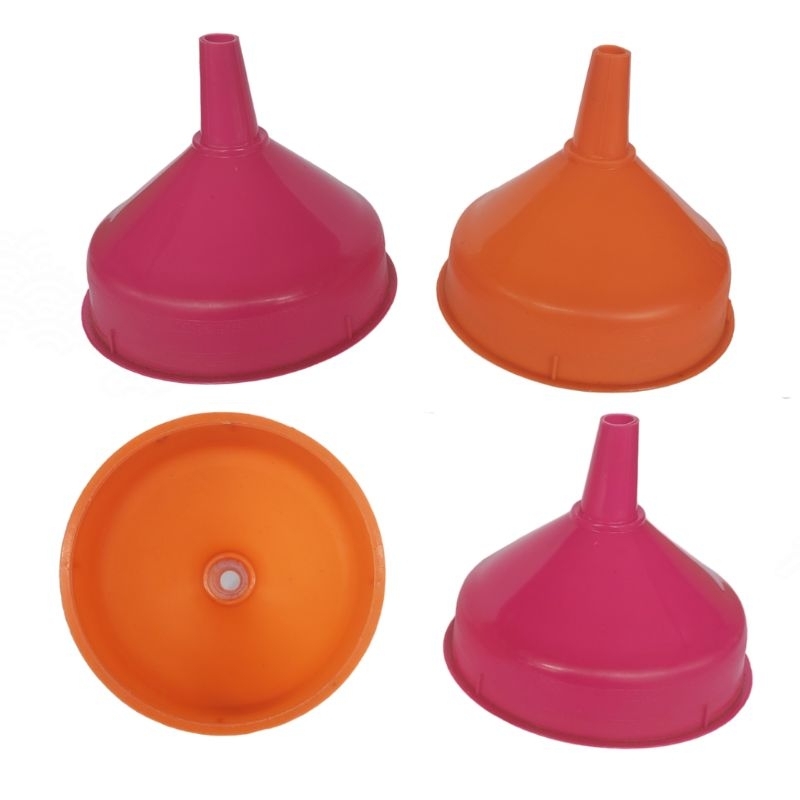 Corong Plastik/Corong Besar/Corong Minyak/Corong Serbaguna (Diameter 24 cm)