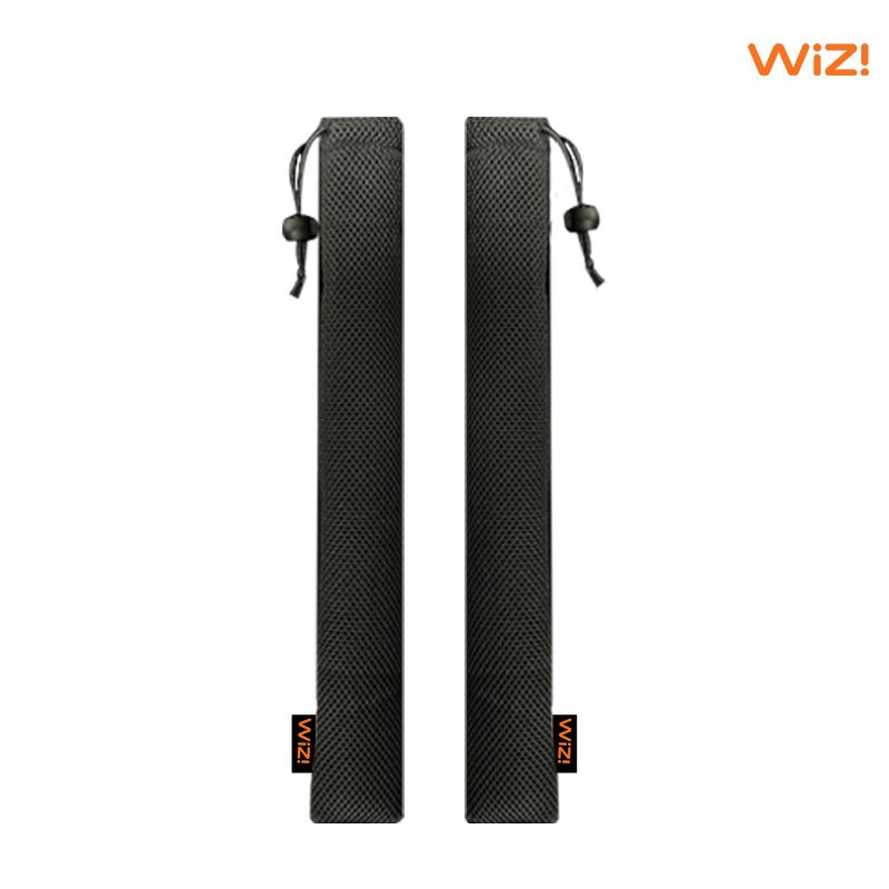 WiZi Ripstix Stick Kualitas Premium Sarung Wadah Pembungkus Pouch Olahraga Stick Tas Kulit  Olahraga Stick Nilon