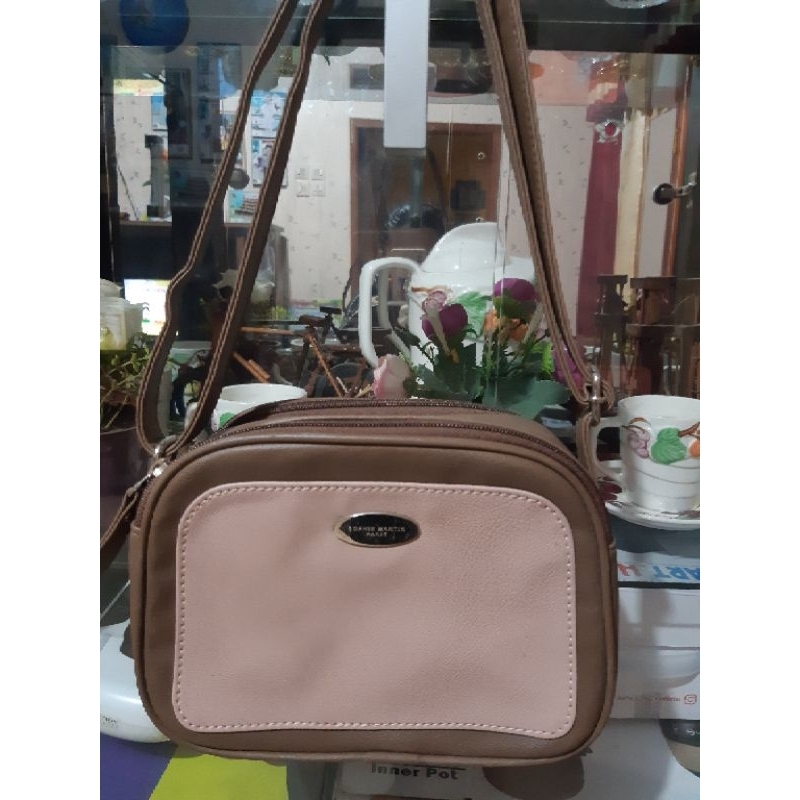 Tas Shopie Martin Paris (Preloved)