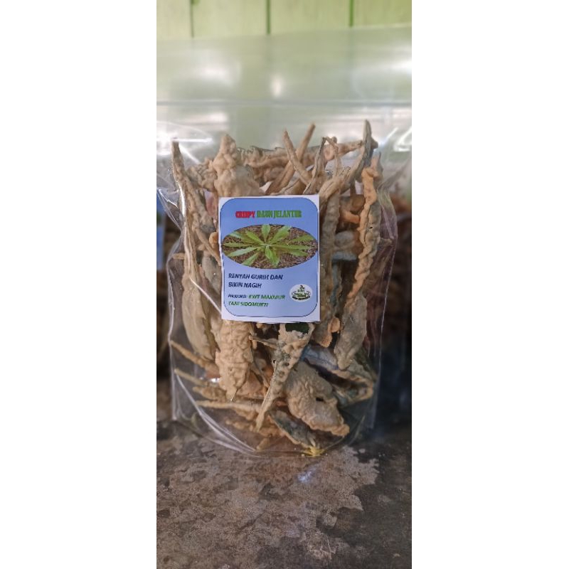 

GREAT MOM CHIPS JELANTIR 100gr