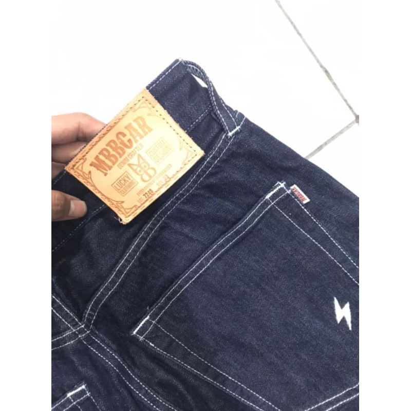 Denim mbbcar 14oz size 30