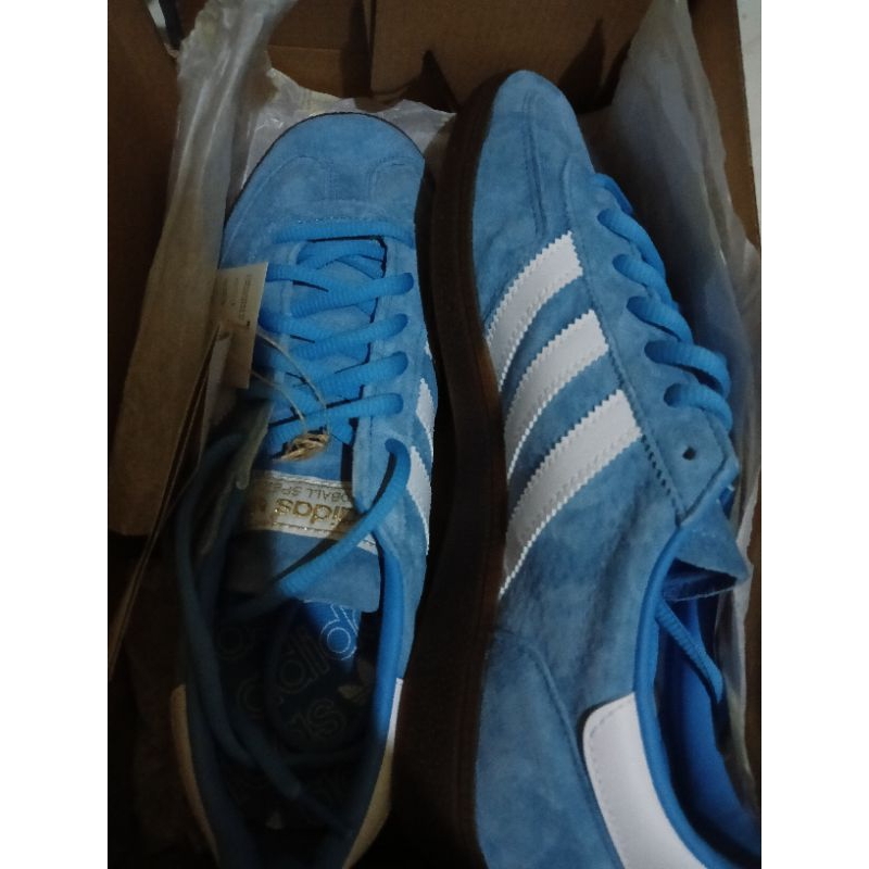 Spezial blue ice