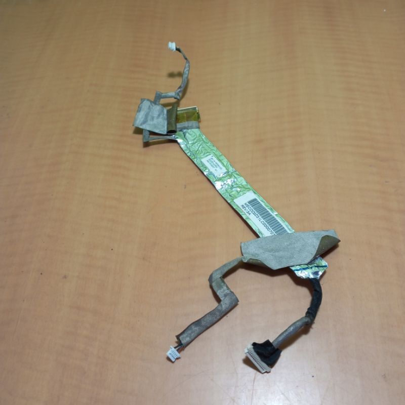 Flexible Cable Lcd Lvds Fleksibel Led Laptop Acer Aspire 4520