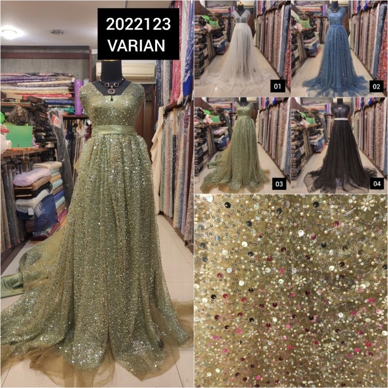 kain Tile Payet Zuhair Bintang Payet 2022123 VARIAN