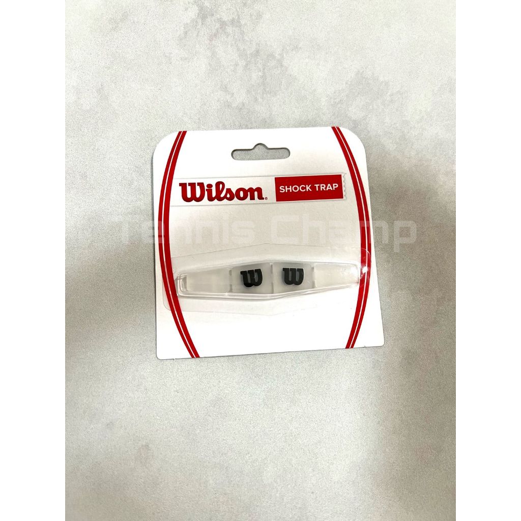 Peredam Raket Wilson Shocktrap/Wilson Dampener Original