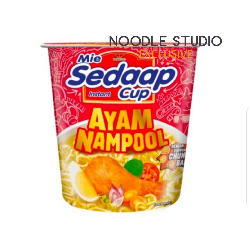 

Mie Sedaap Cup