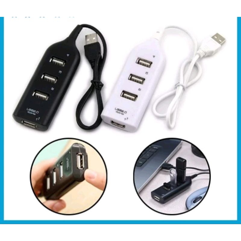 USB port USB 4port