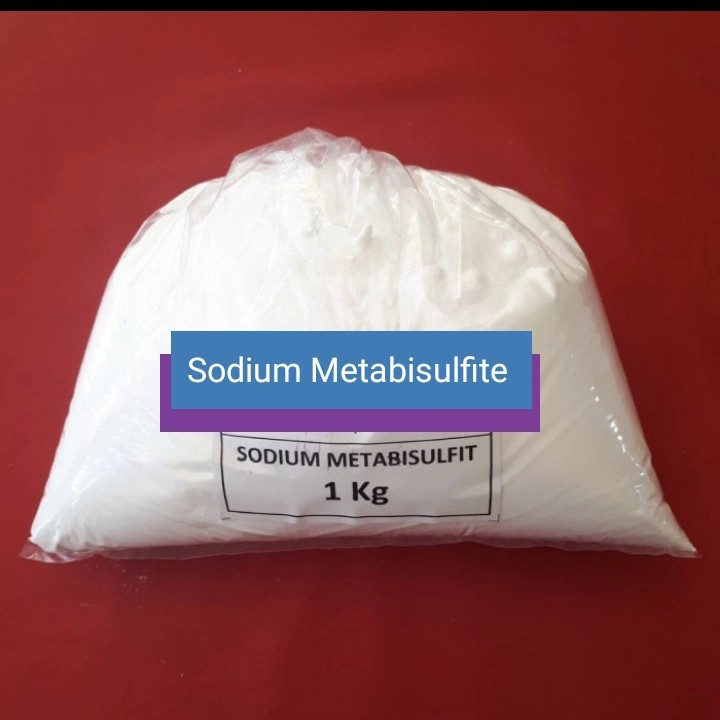 

Sodium Metabisulfite harga tiga kilo