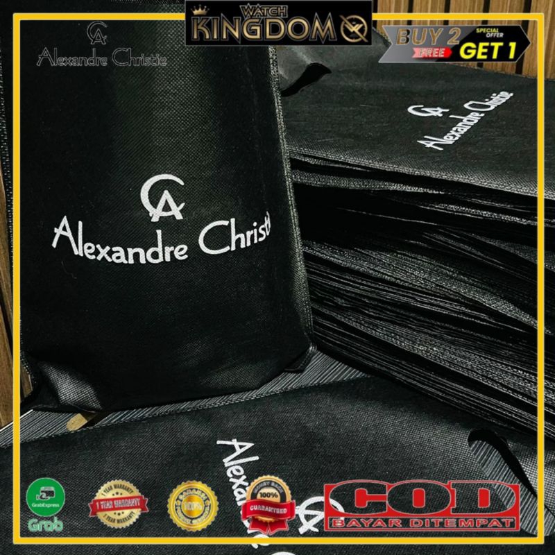 

shoping / totebag Alexandre Christie uk 25x35cm