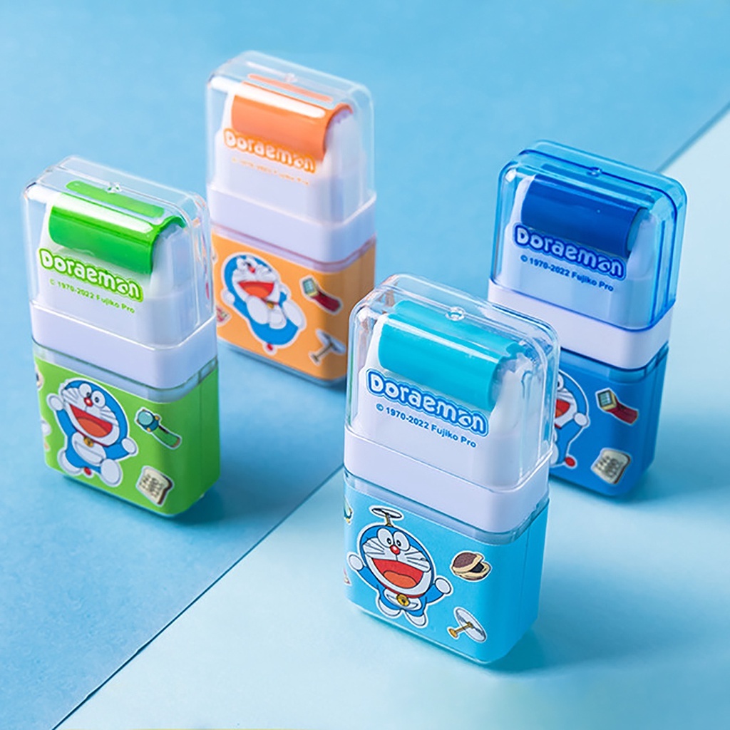 

Eraser Doraemon Penghapus Pensil Anak Sekolah Lucu