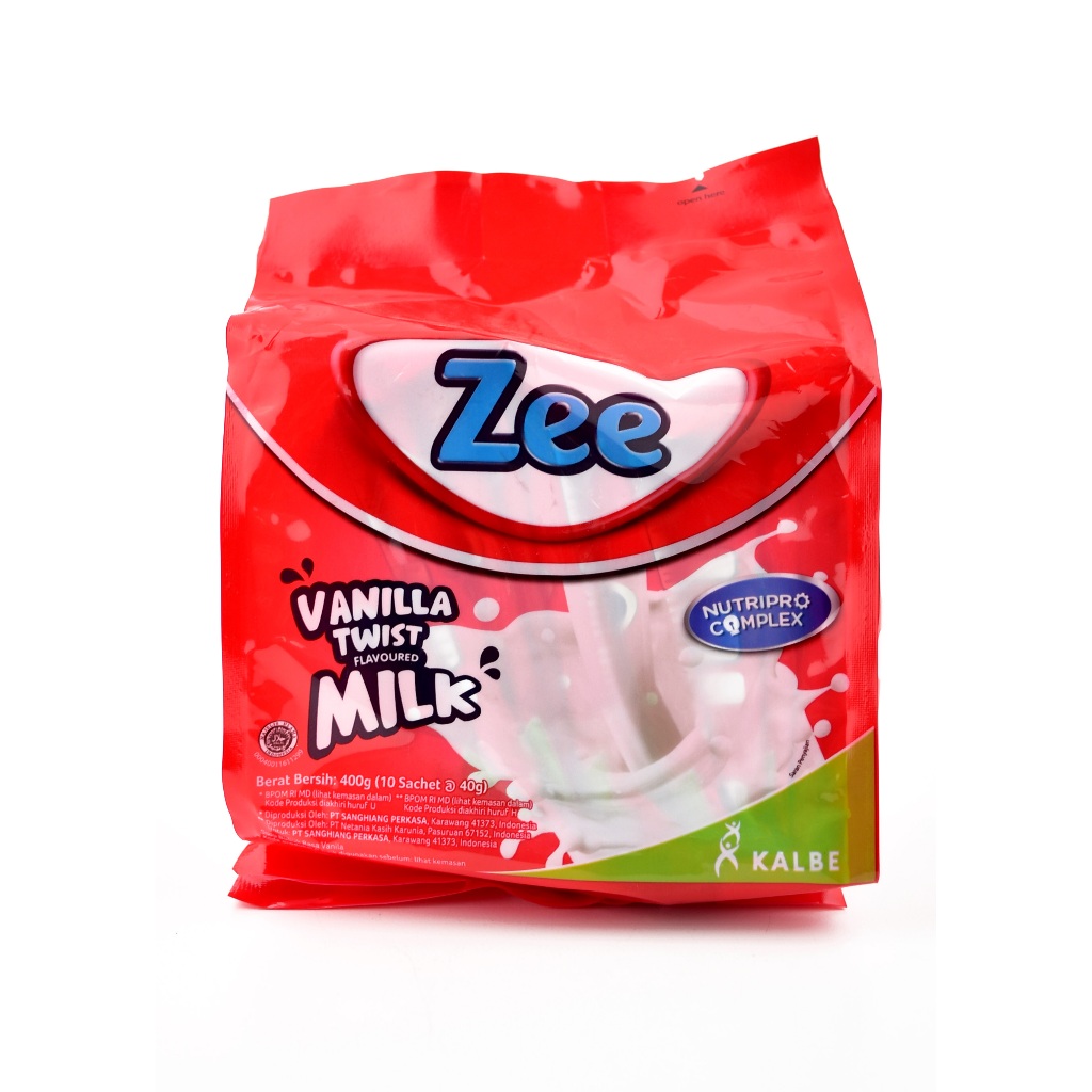 

ZEE SUSU BUBUK 10X40GR BAG ALL VARIAN