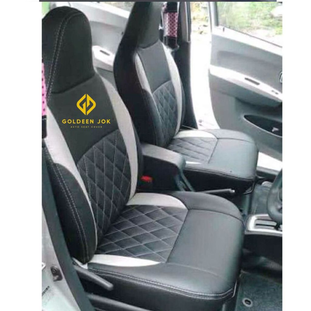 Sarung jok mobil AGYA, AYLA - Full seat