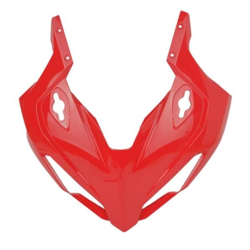 Cover Tameng Depan Merah CBR 150 K45R Original Honda 64211-K45-NL0ZB