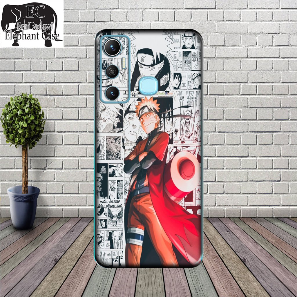 Case INFINIX HOT 11 -  Casing Hp - Softcase Case Hp INFINIX HOT 11- Casing Hp - Softcase - Case Hp I