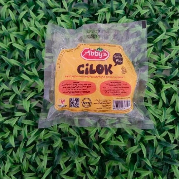 

Abby's Cilok Daging Sapi - Berat 110 Gr