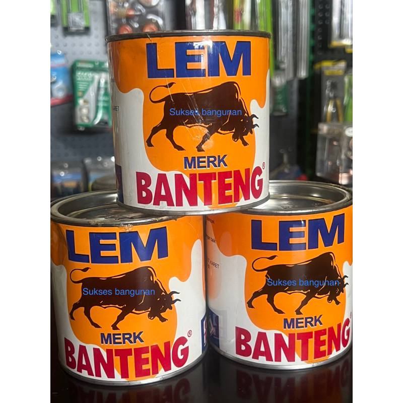 Lem vinyl, lem karpet, lem sepatu, lem kayu