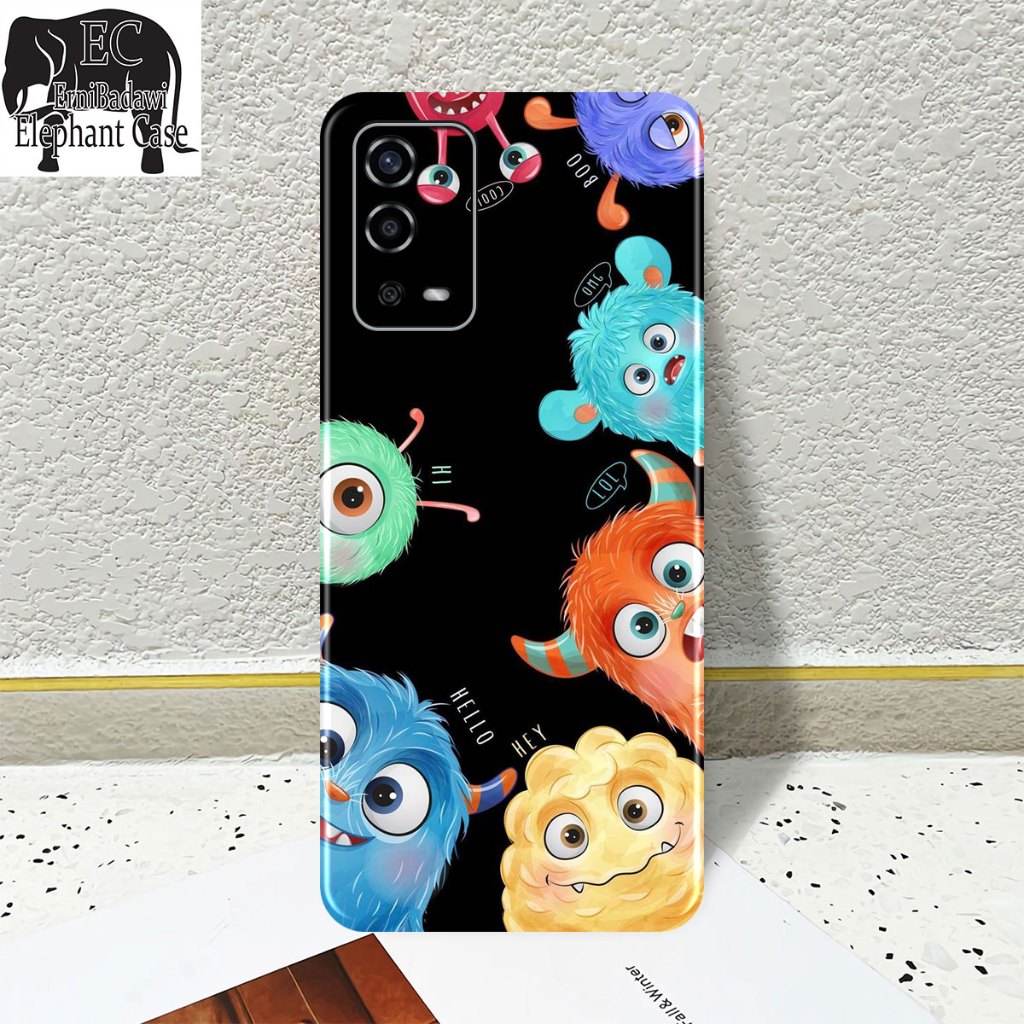 Case OPPO A55 -  Casing Hp - Softcase Case Hp OPPO A55- Casing Hp - Softcase - Case Hp OPPO A55 Casi