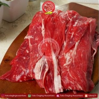 

✨COD✨ Daging Slice Teriyaki 500g grosir