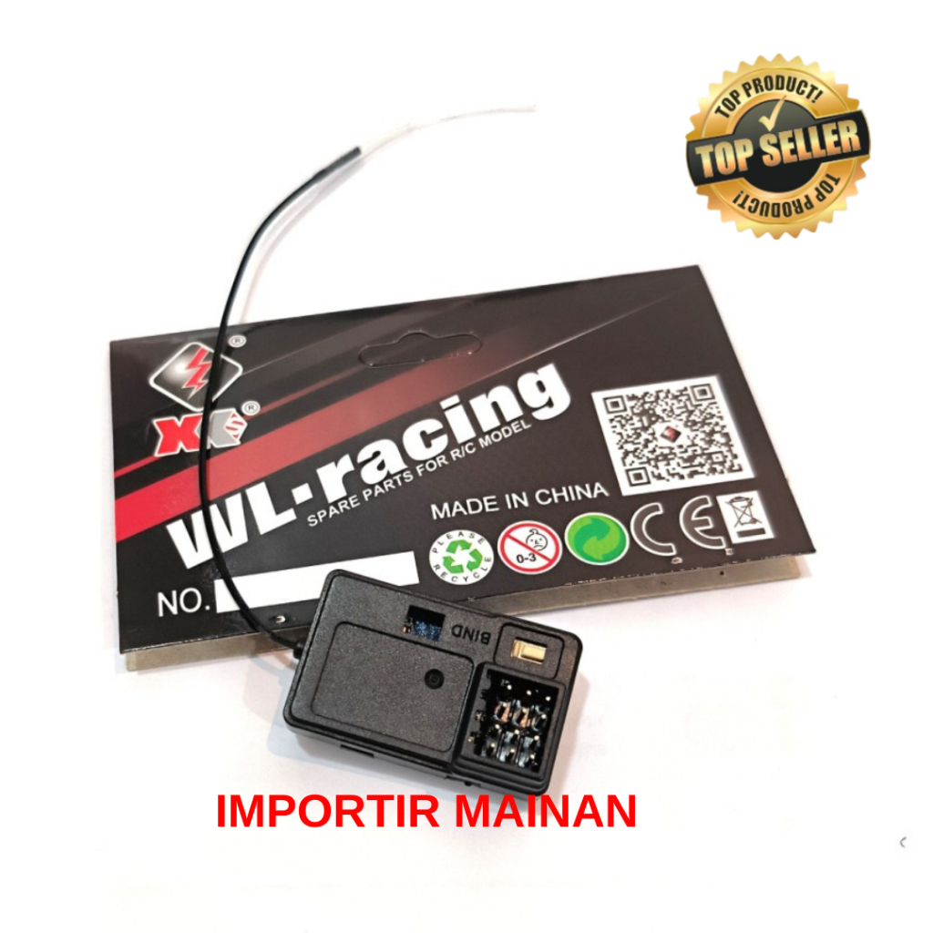part ESC wltoys 144010 2005 124007 1240 rece 144010 1975