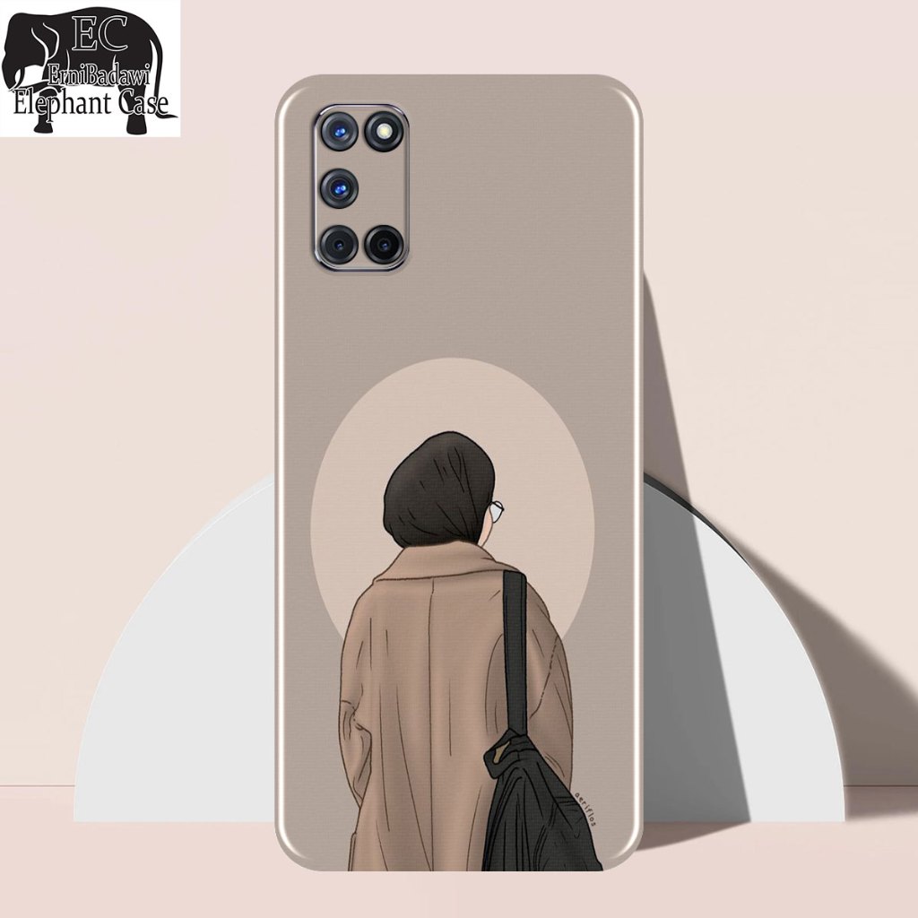 Case OPPO A92/A52 -  Casing Hp - Softcase Case Hp OPPO A92/OPPO A52- Casing Hp - Softcase - Case Hp 
