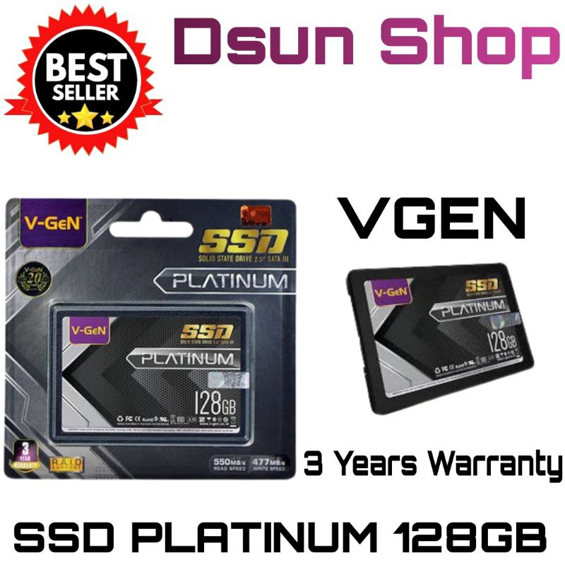 V-GEN Platinum SATA III SSD