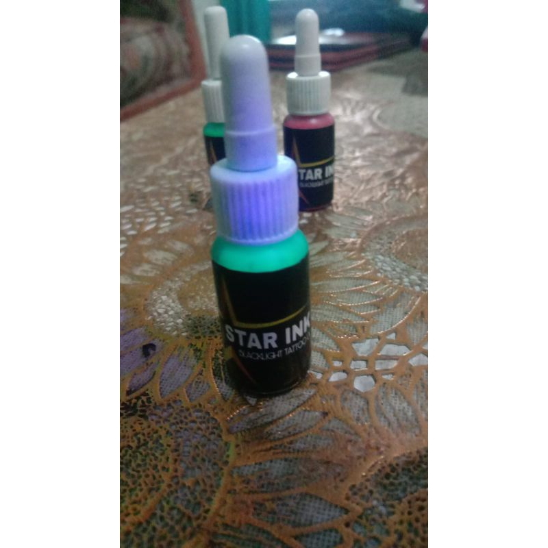 TINTA UV TINTA TATTO ULTRAVIOLET ORIGINAL 5ml