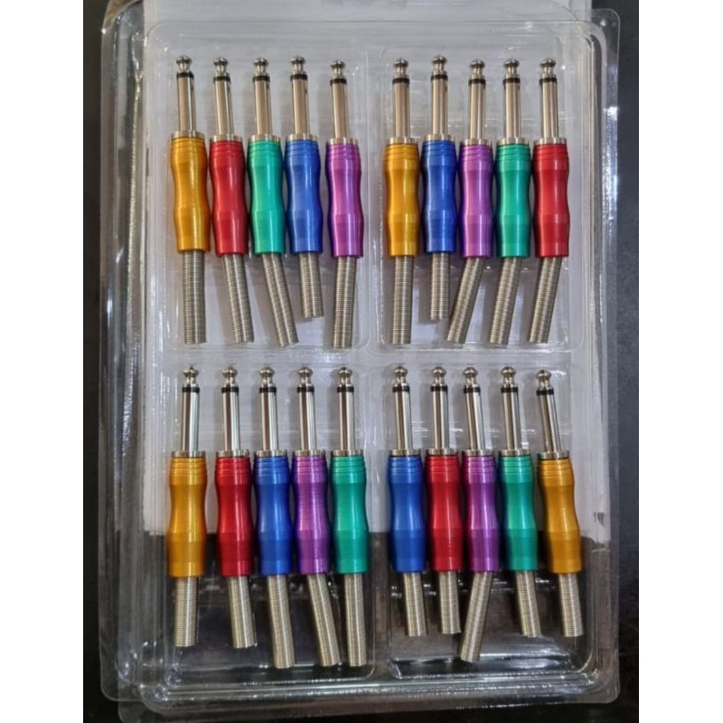 JACK AKAI MONO WARNA