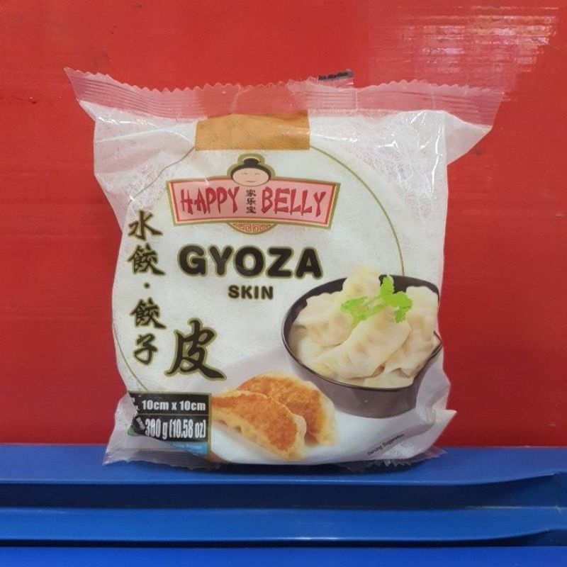 

Happy Belly GYOZA SKIN 300gr