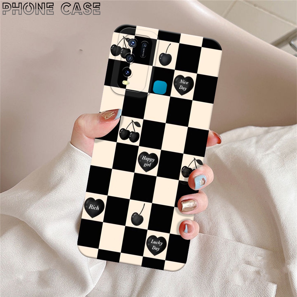 Case VIVO Y30/ Y30I /Y50  - Softcase Hp VIVO Y30/ Y30I /Y50  - Casing VIVO Y30/ Y30I /Y50  - Kesing 