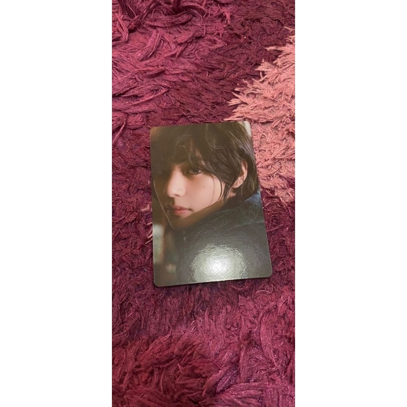Taehyung Official LD UMS Layover