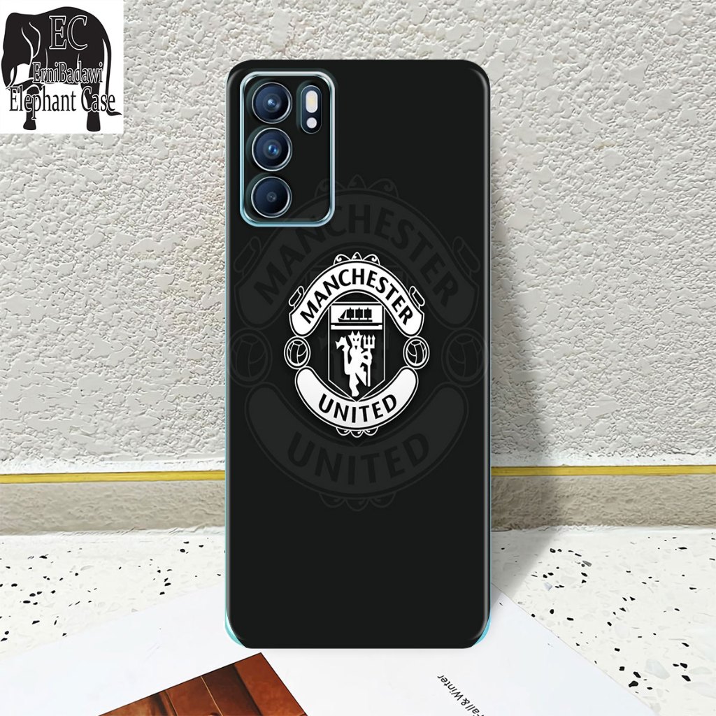 Case OPPO RENO 6 4G -  Casing Hp - Softcase Case Hp RENO 6 4G- Casing Hp - Softcase - Case Hp RENO 6