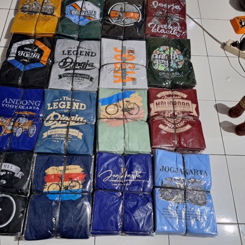 PAKET 6 PCS 100RIBU KAOS JOGJA MALIOBORO MURAH KAOS DISTRO KAOS OBLONG JOGJA MALIOBORO KAOS JOGJA DEWASA KAOS JOGJAKARTA KAOS JOGJA KAOS OLEH-OLEH KHAS JOGJA MURAH PART13