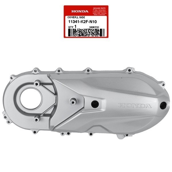 Crank Case Kiri (Cover L Side) – Honda Scoopy eSP K2F - 11341K2FN10