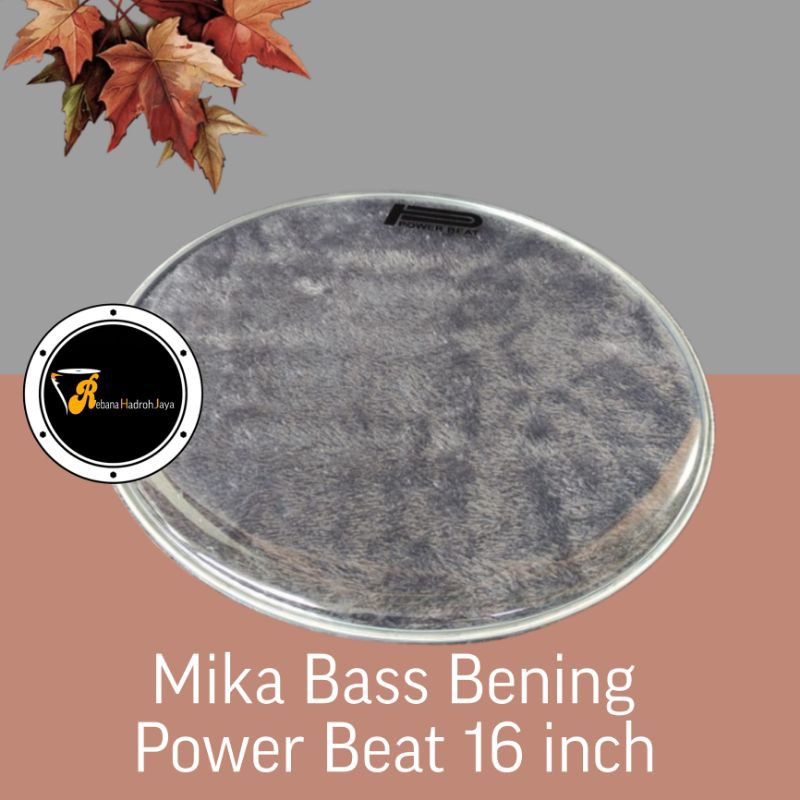 Mika Bass Hadroh / Mika bass Hadroh 16 inc