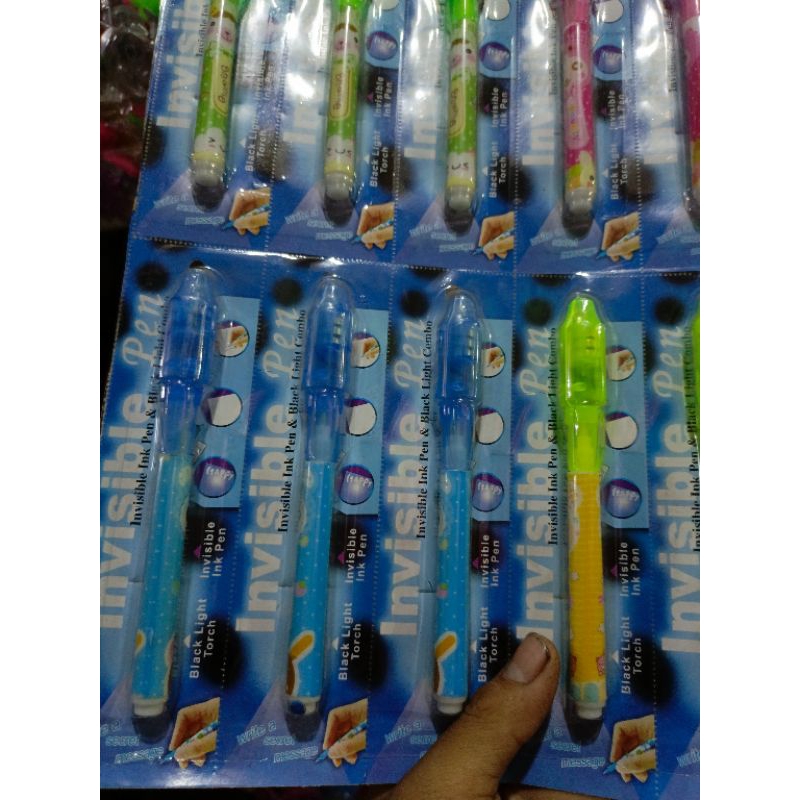 

PULPEN SENTER LEMBAR ISI 12PCS / PULPEN CONTEK ISI 12PCS