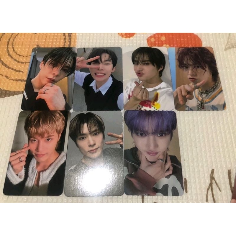 Music plant golden age pob pre order benefit johnny doyoung yuta taeil jaehyun taeyong 127