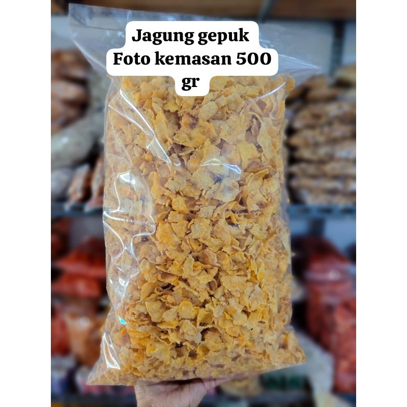 

Jagung Gepuk Ori