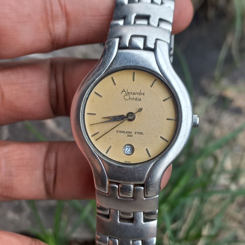 Alexandre Christie full original second