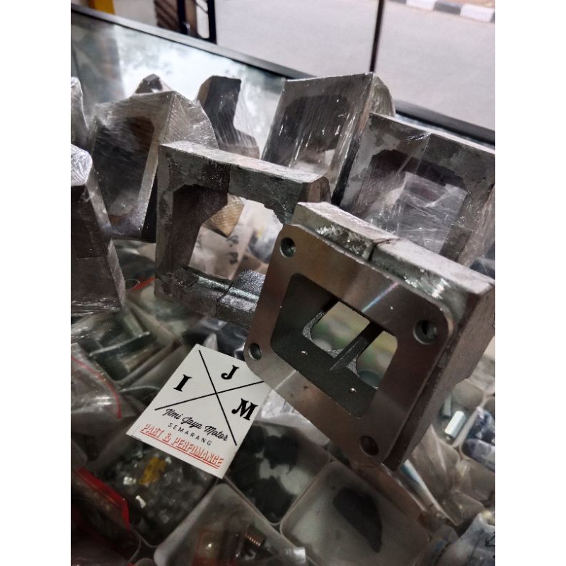 INTAKE MANIPOL MEMBRAN TANAM VESPA