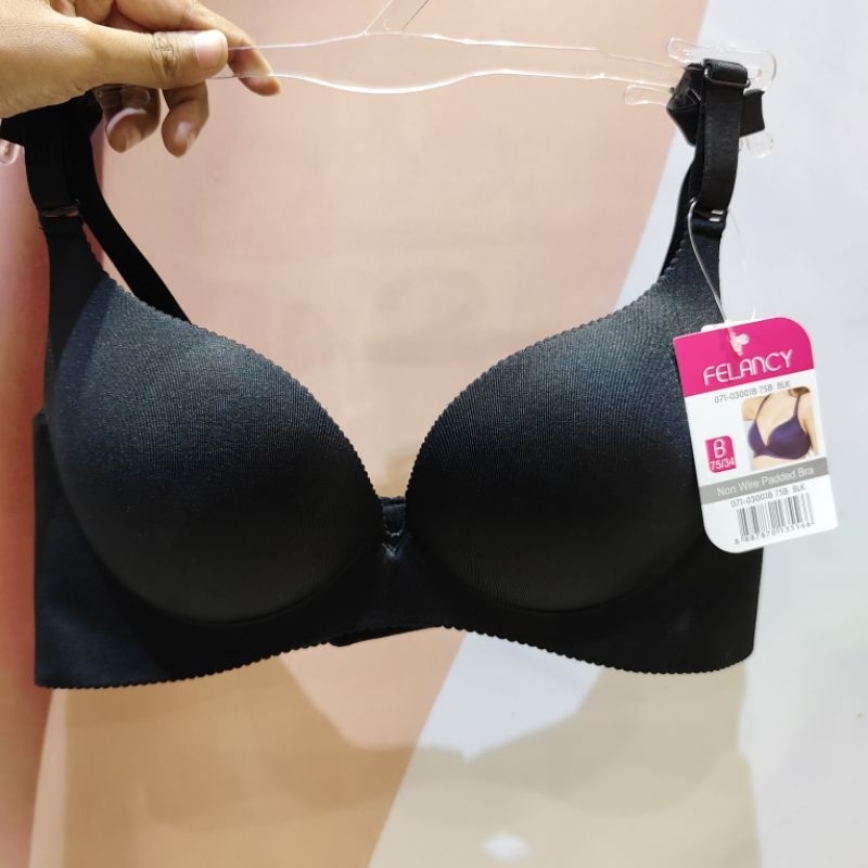FELANCY BRA SEAMLESS PUSH UP hitech bra tanpa kawat promo