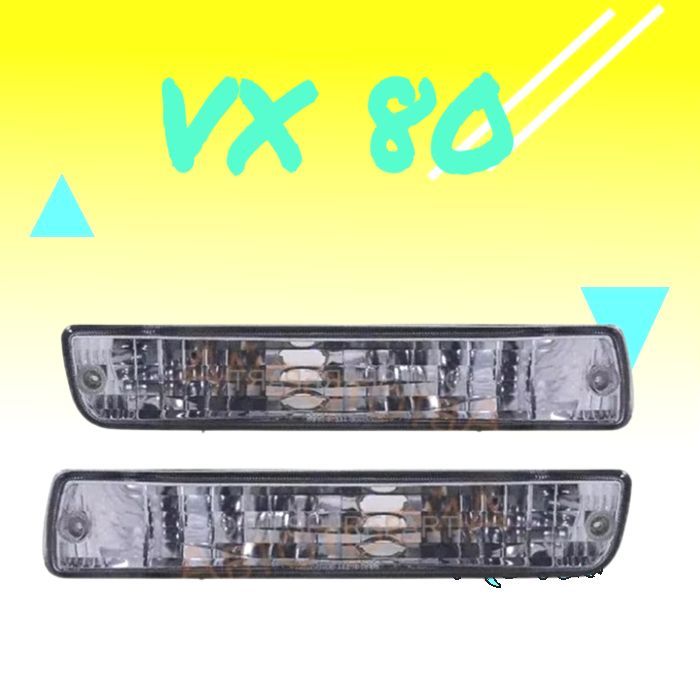 SEN LANDCRUISER VX80 VX 80 LAND CRUISER SEIN RITING BUMPER BEMPER LAMPU KRISTAL