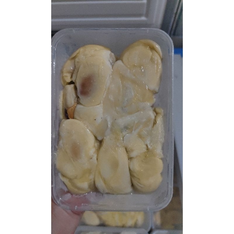 

durian kupas sibolga