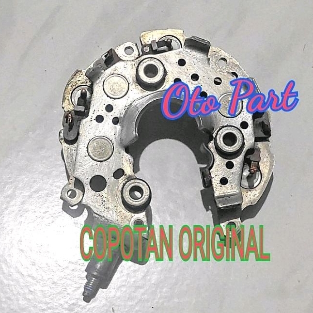 Silikon/Dioda Alternator Yaris Vios Avanza Xenia Rush Etios Altis Granmax Terios Innova Dll Copotan
