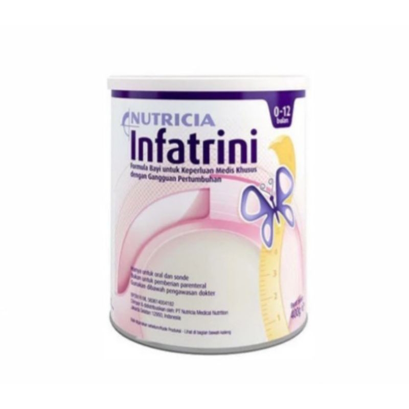 NUTRICIA INFATRINI 400G