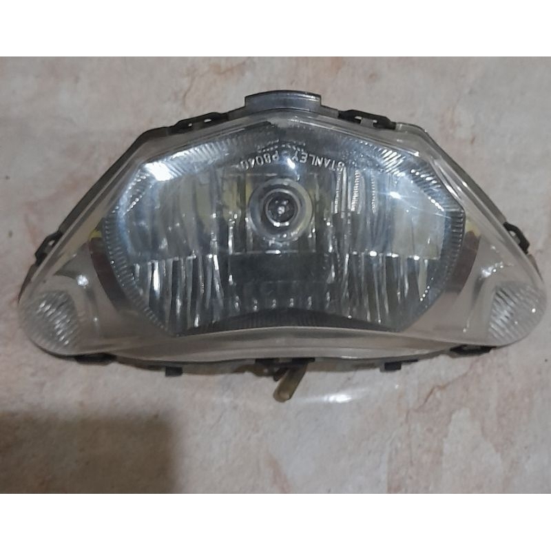 lampu dpn / reflektor dpn mio smile second orsinil ori