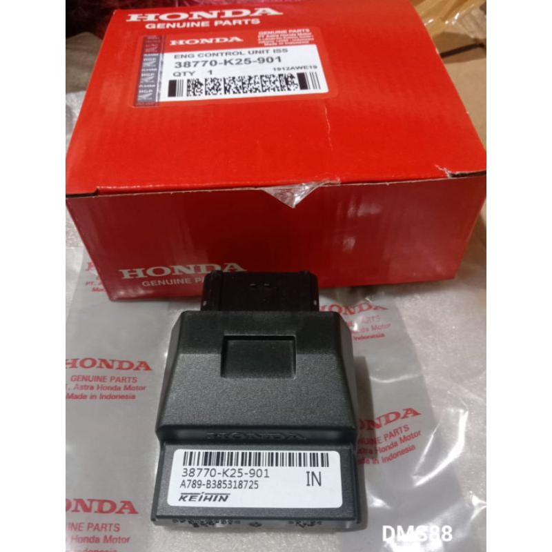 ECU BEAT FI STATER KASAR K25